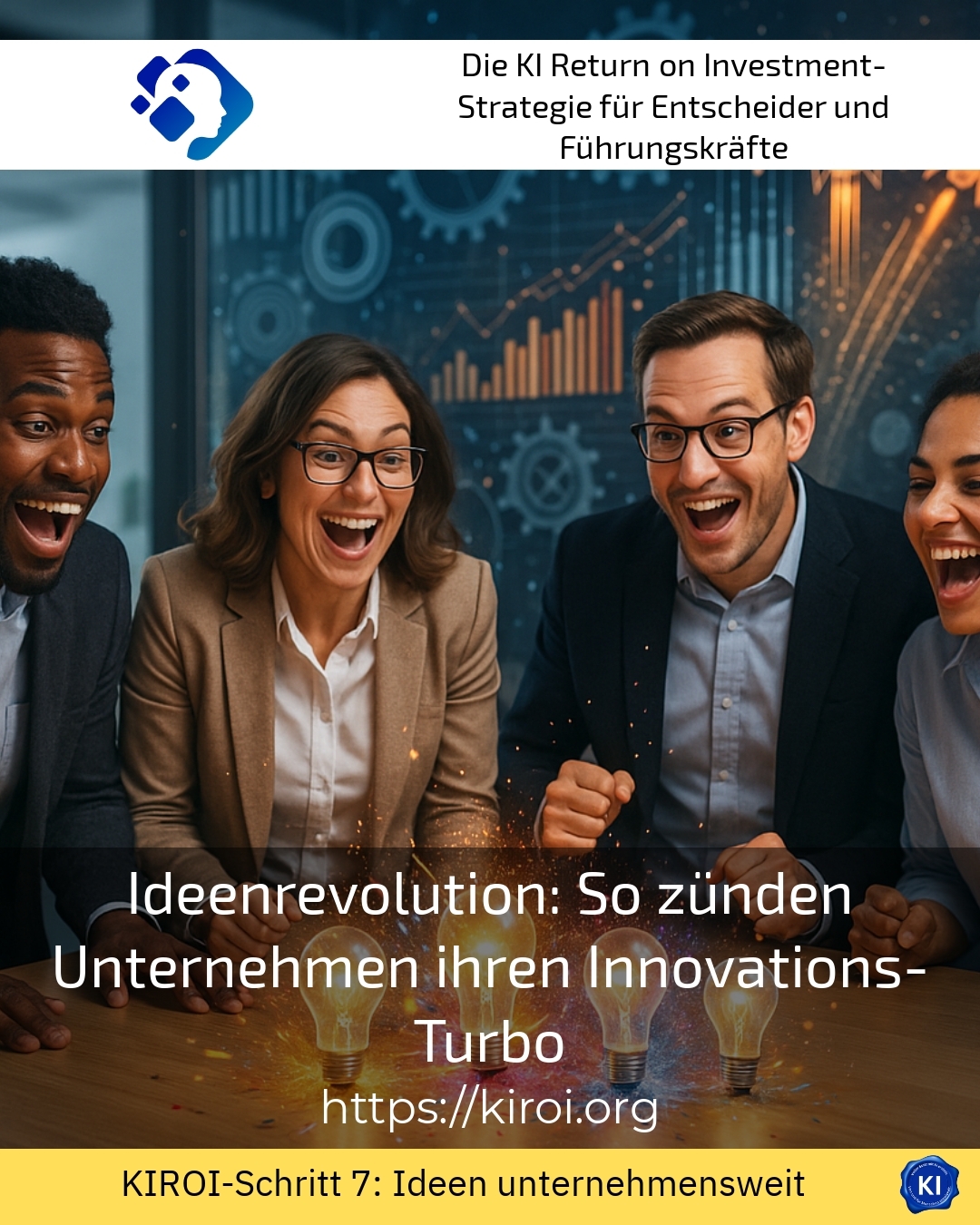 Ideenrevolution: So zünden Unternehmen ihren Innovations-Turbo 4.7 (600)
