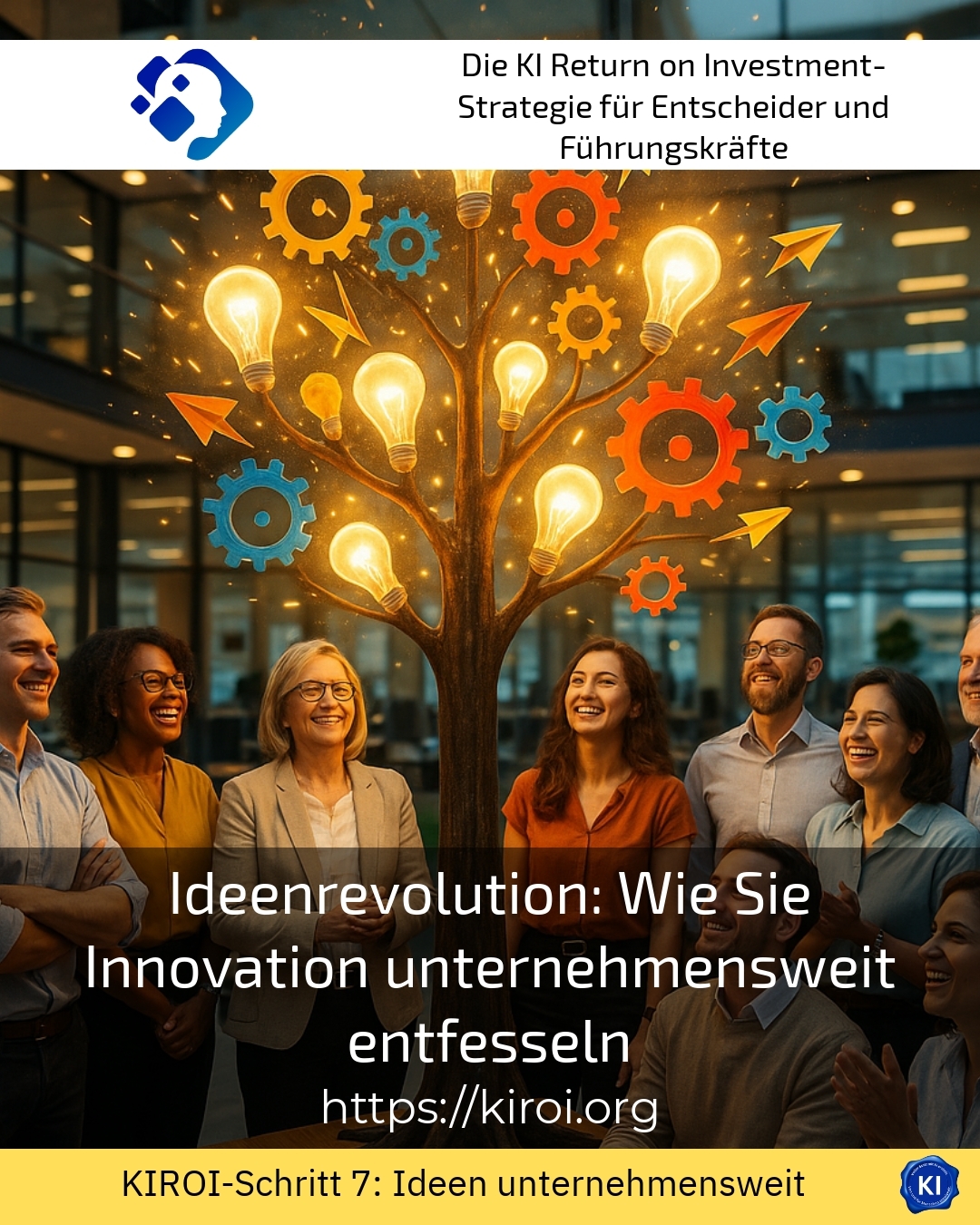 Ideenrevolution: Wie Sie Innovation unternehmensweit entfesseln 4.2 (1676)