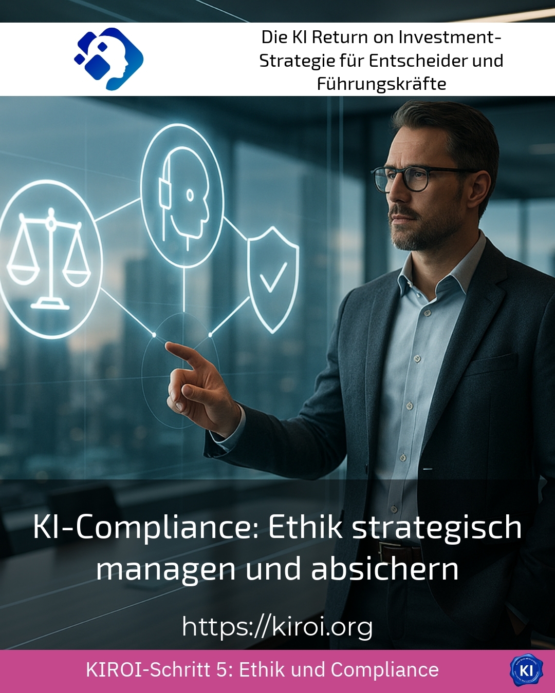 KI-Compliance: Ethik strategisch managen und absichern 4.5 (728)