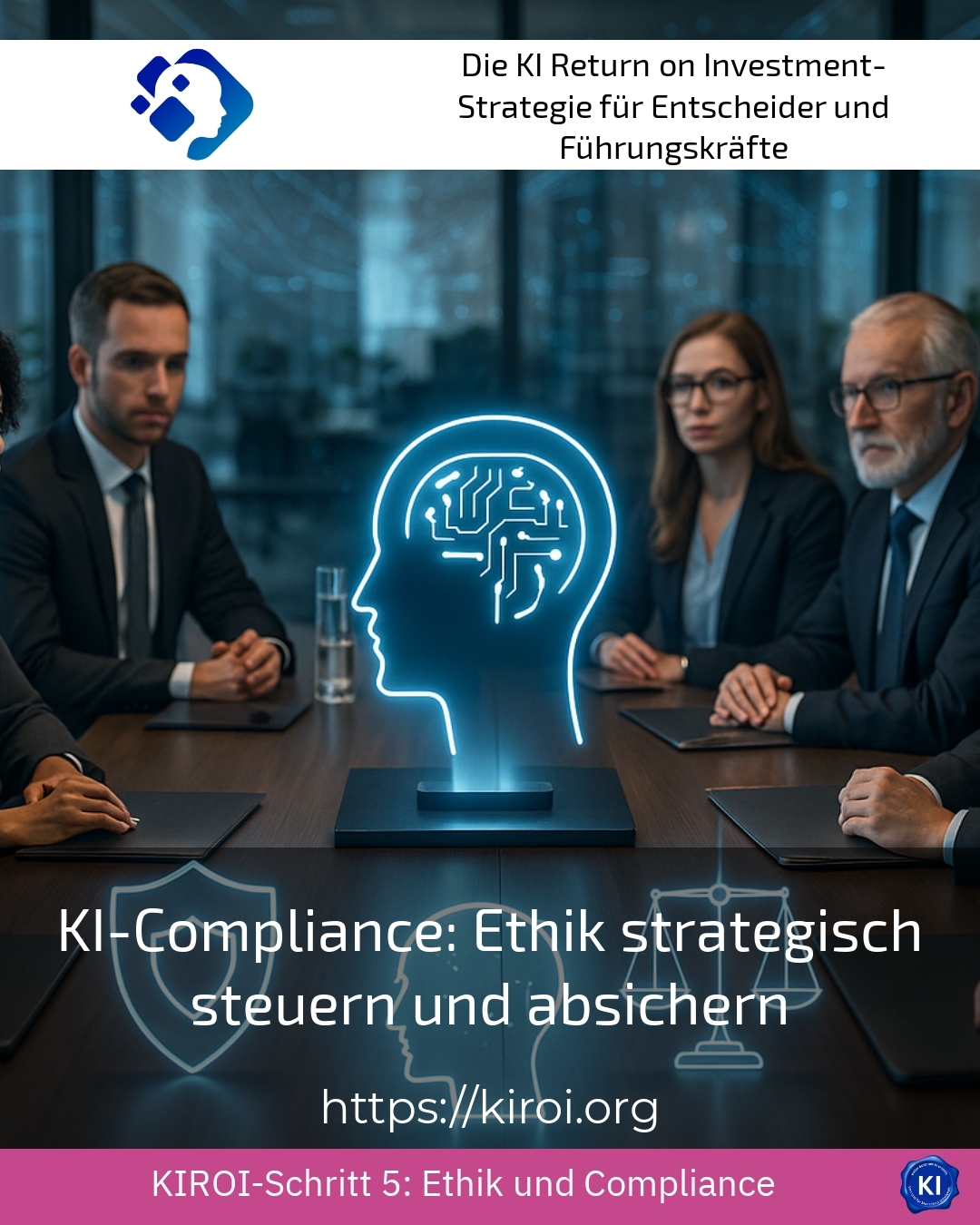 KI-Compliance: Ethik strategisch steuern und absichern 4.4 (855)