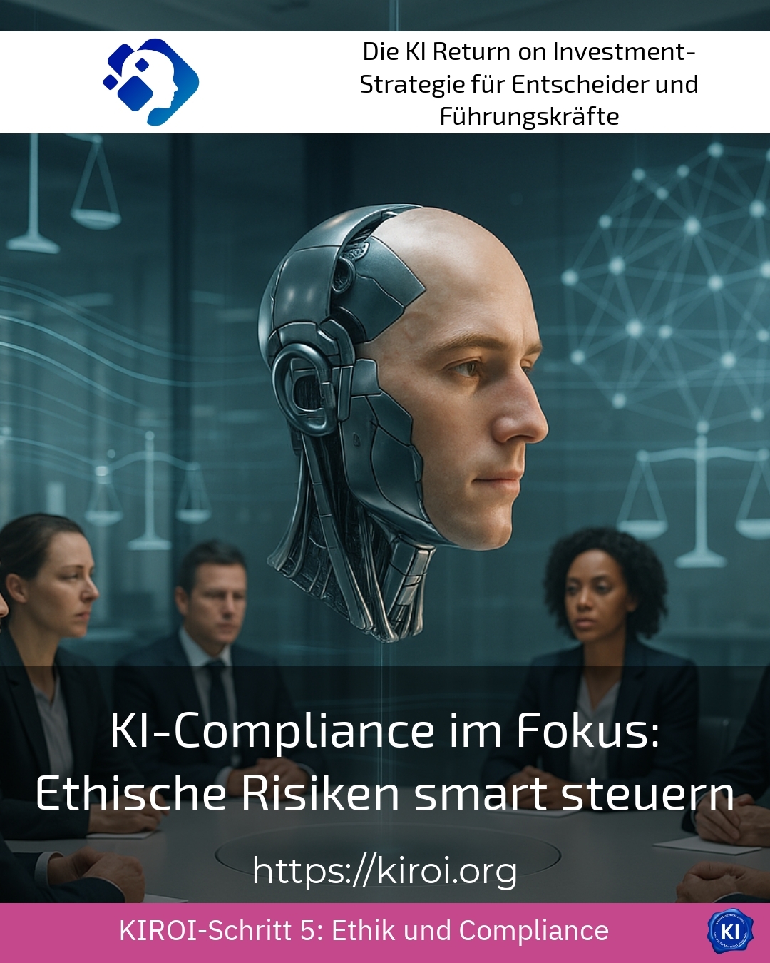 KI-Compliance im Fokus: Ethische Risiken smart steuern 4.5 (1352)