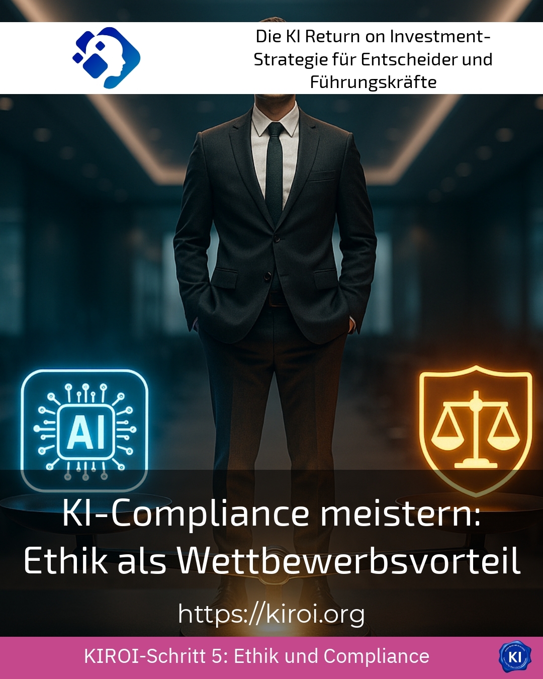 KI-Compliance meistern: Ethik als Wettbewerbsvorteil 4.4 (933)