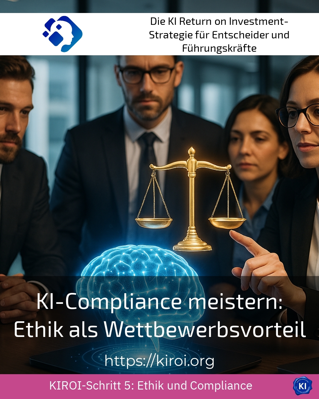 Mastering AI Compliance: Ethics as a Competitive Advantage 4.2 (1664)