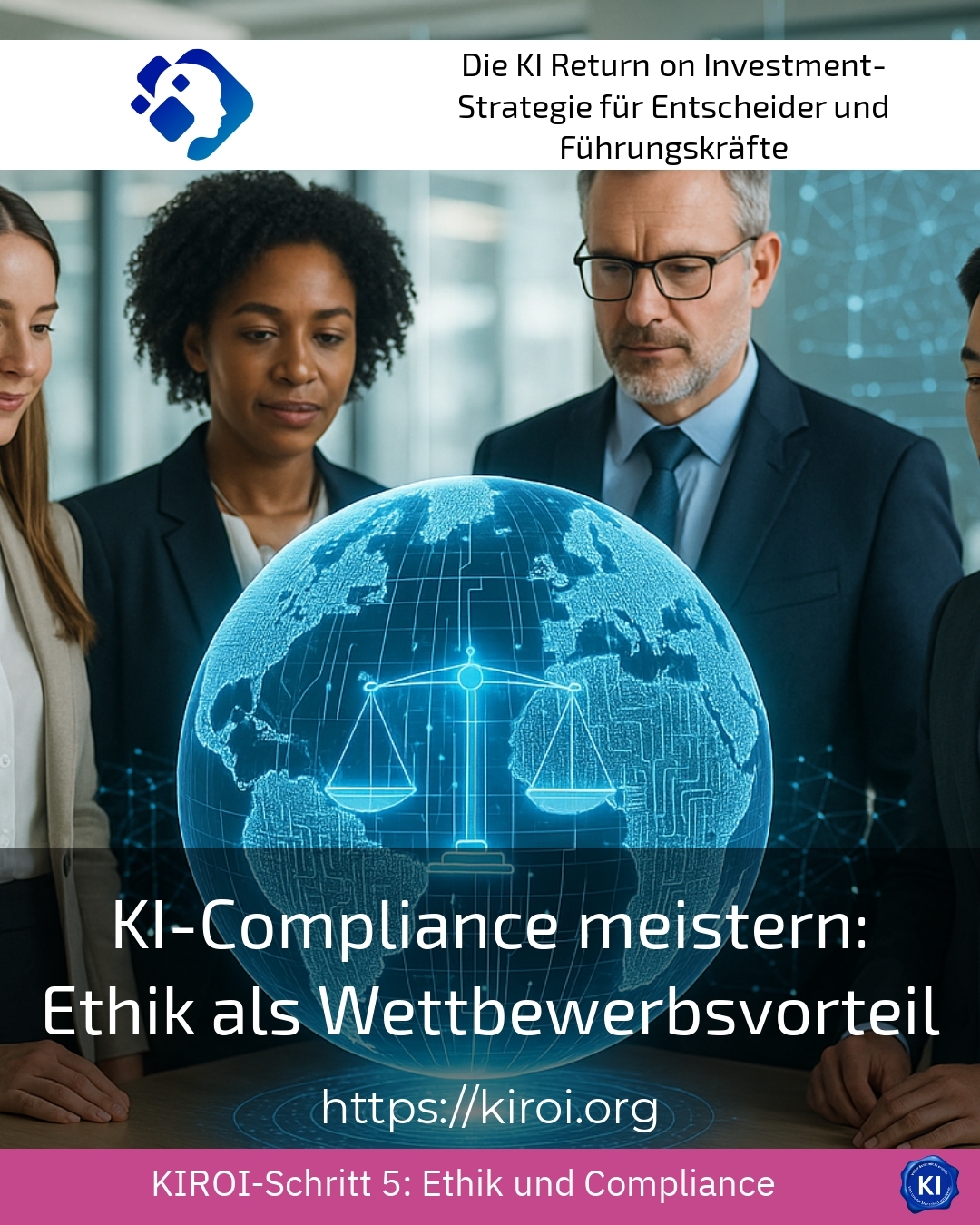 Mastering AI Compliance: Ethics as a Competitive Advantage 4.8 (1158)