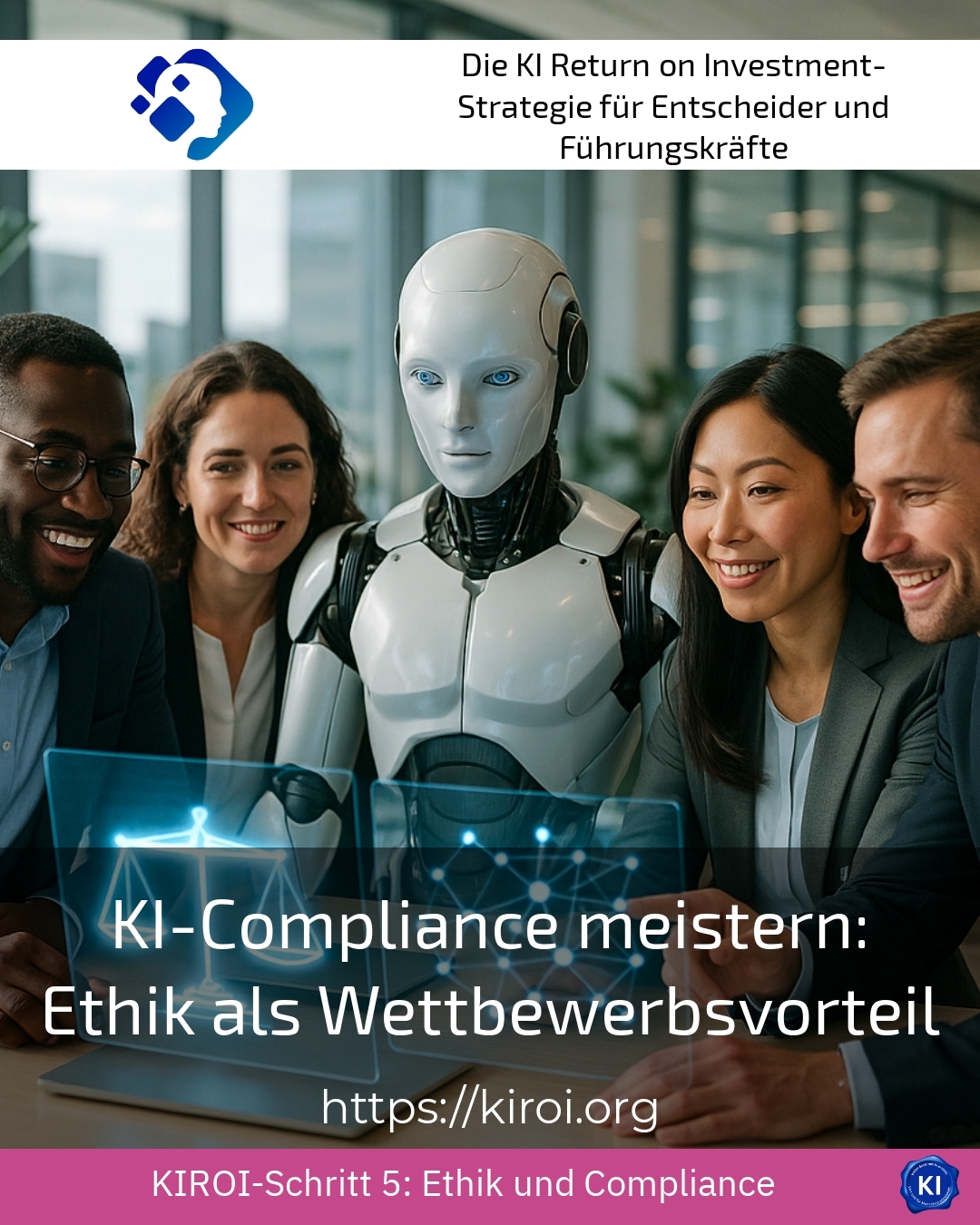 Mastering AI Compliance: Ethics as a Competitive Advantage 4.6 (688)
