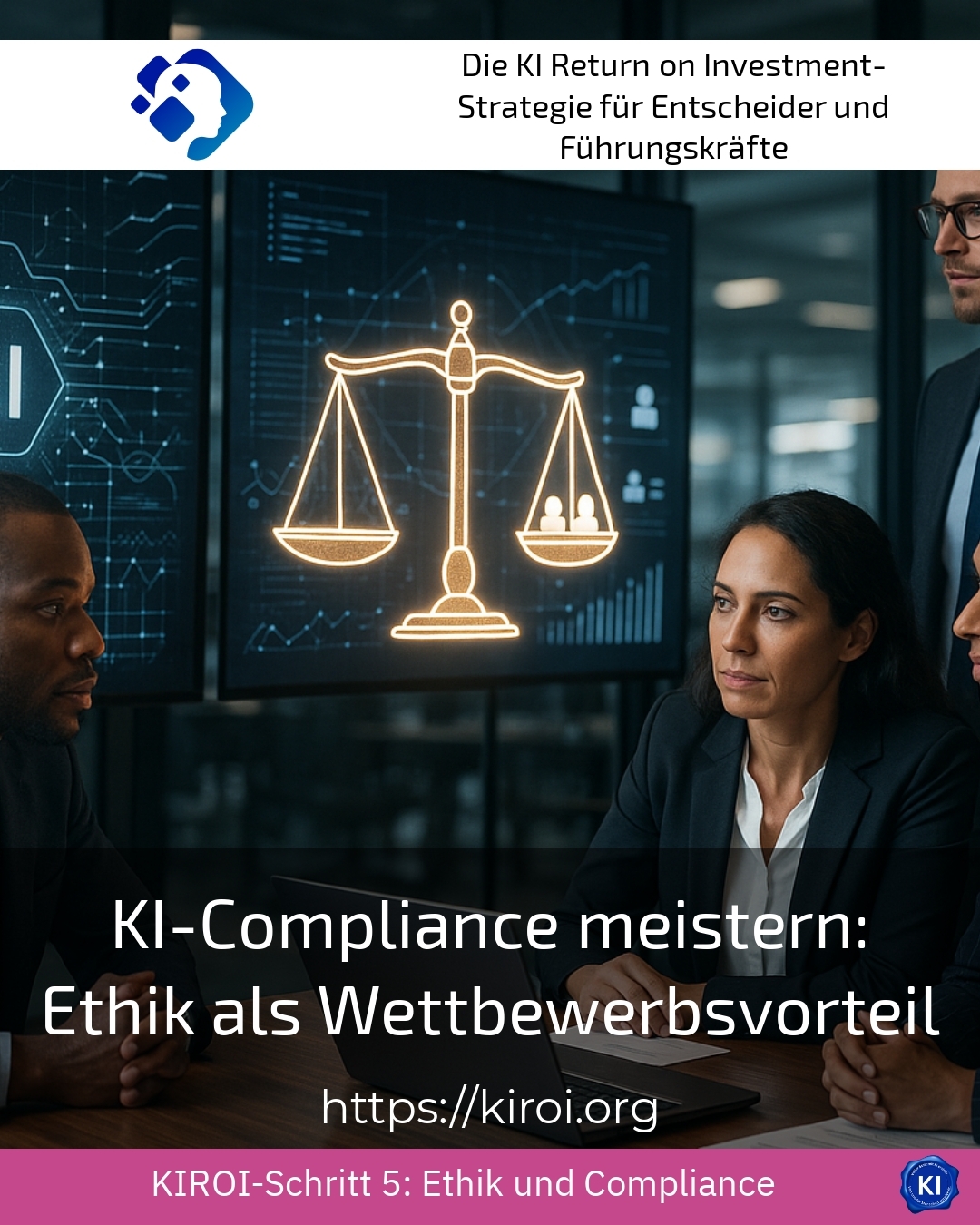 Mastering AI Compliance: Ethics as a Competitive Advantage 4.1 (1782)