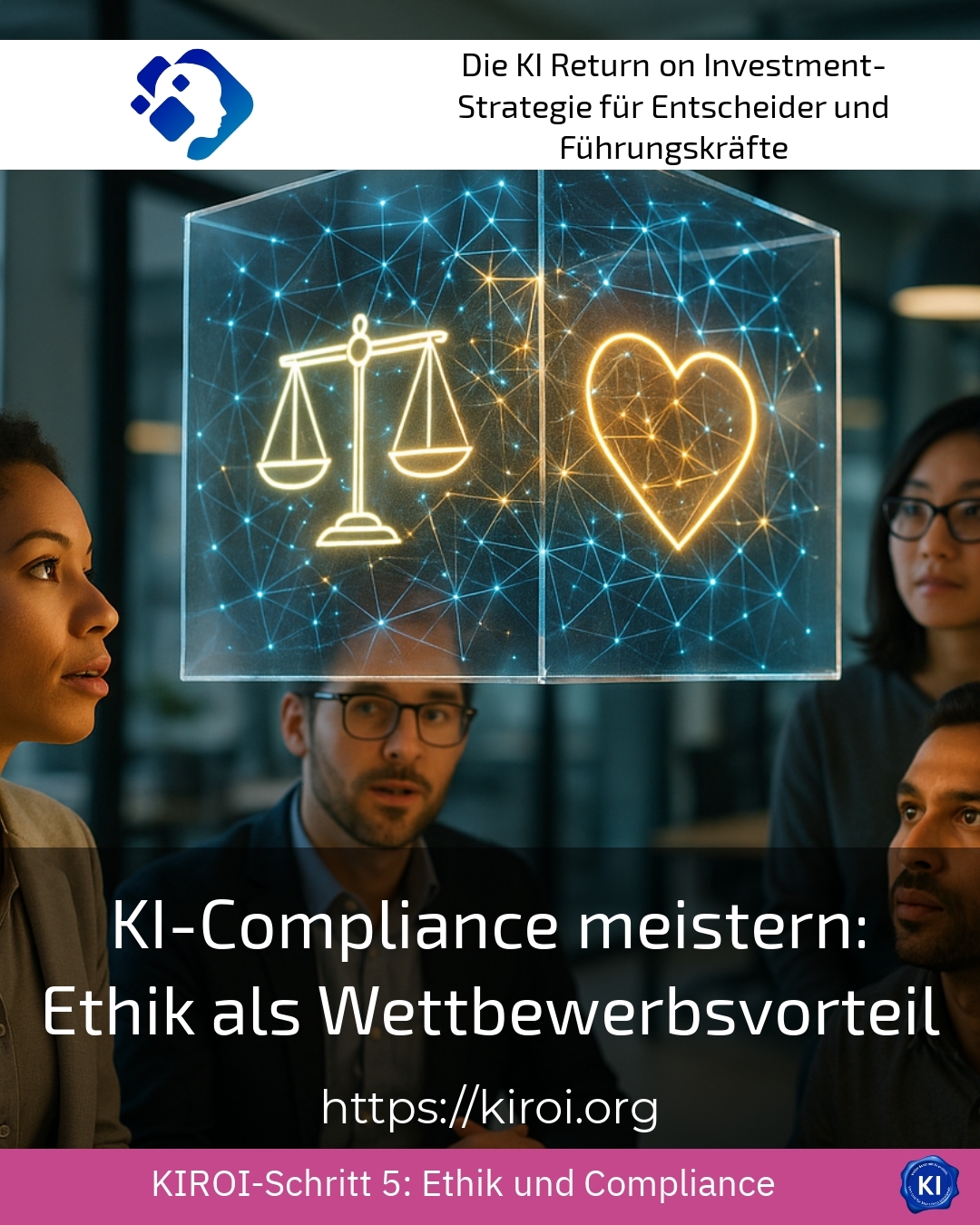 Mastering AI Compliance: Ethics as a Competitive Advantage 4.2 (1557)
