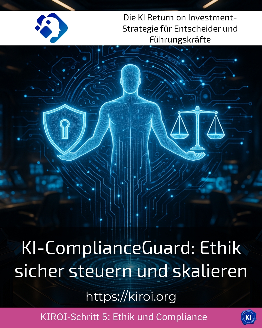 KI-ComplianceGuard: Ethically Managing and Scaling AI 4.1 (507)