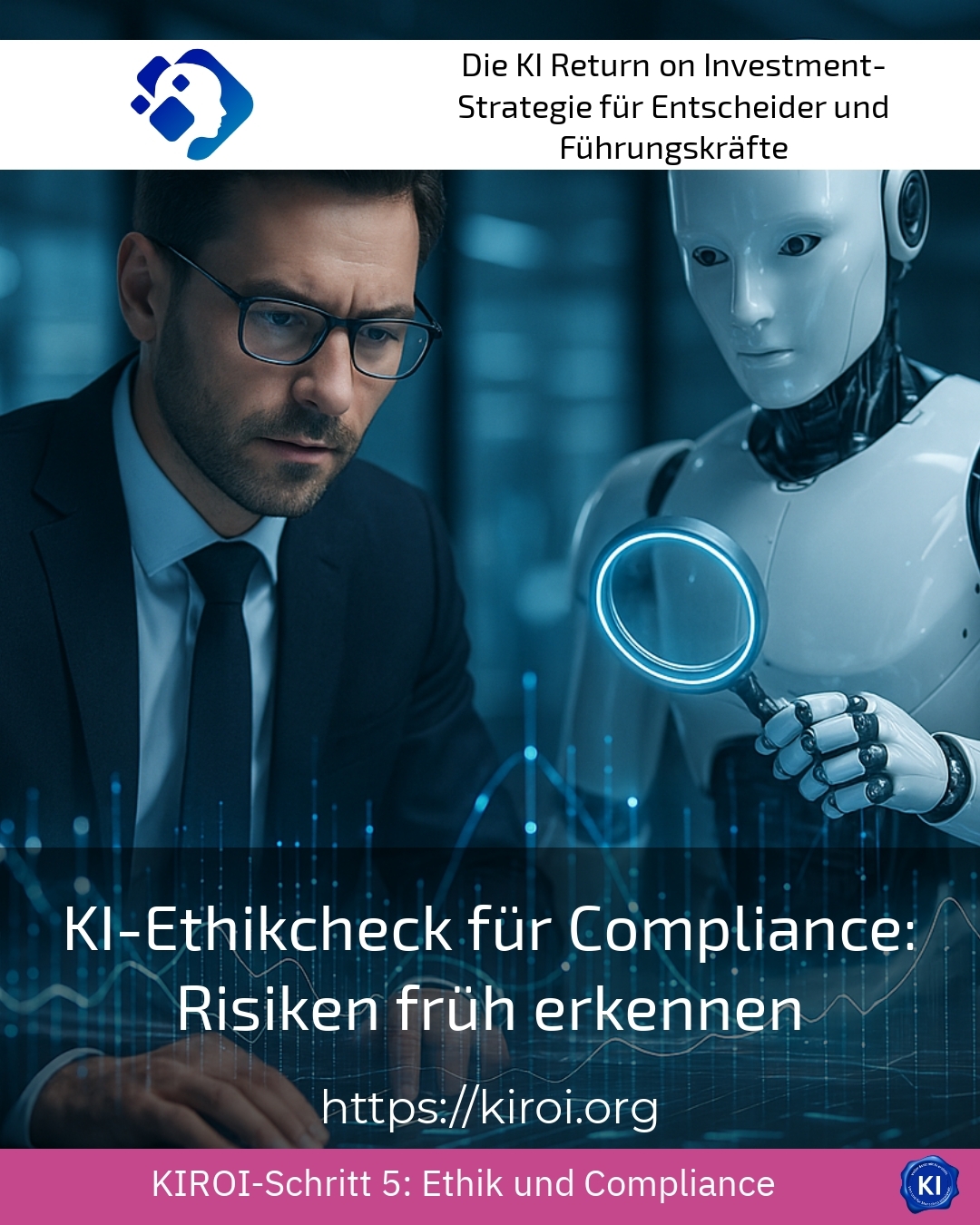 KI-Ethikcheck für Compliance: Risiken früh erkennen 4.8 (497)