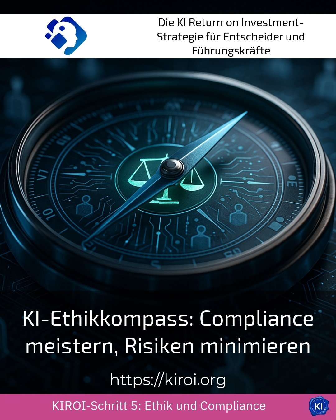 AI Ethics Compass: Mastering Compliance, Minimising Risks 4.2 (1795)