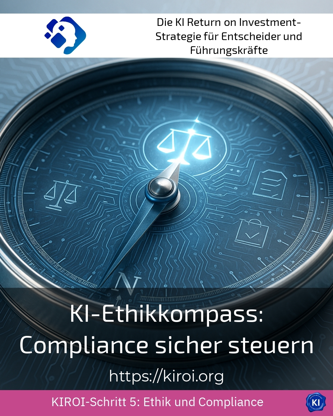 KI-Ethikkompass: Compliance sicher steuern 4.4 (469)