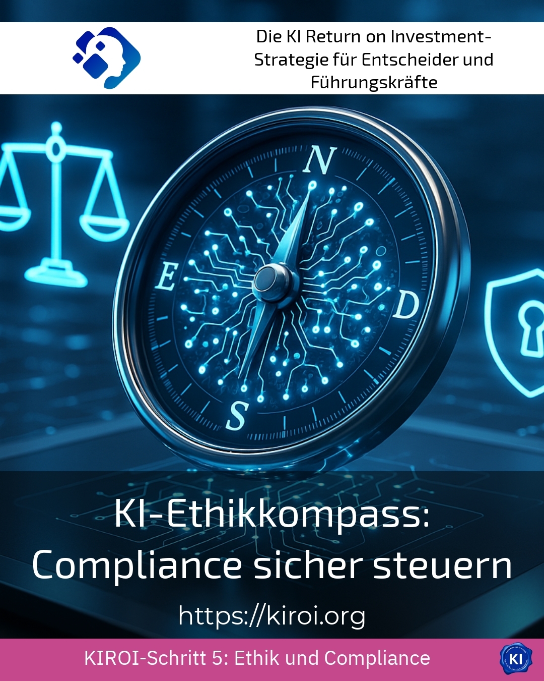 KI-Ethikkompass: Compliance sicher steuern 4.1 (632)