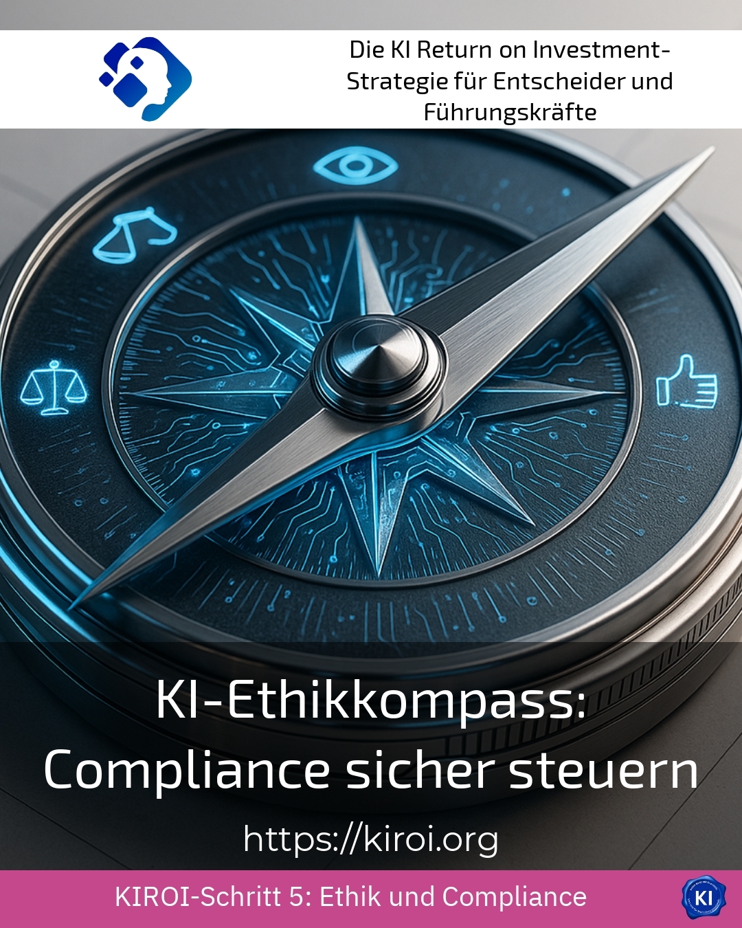 KI-Ethikkompass: Compliance sicher steuern 4.1 (644)