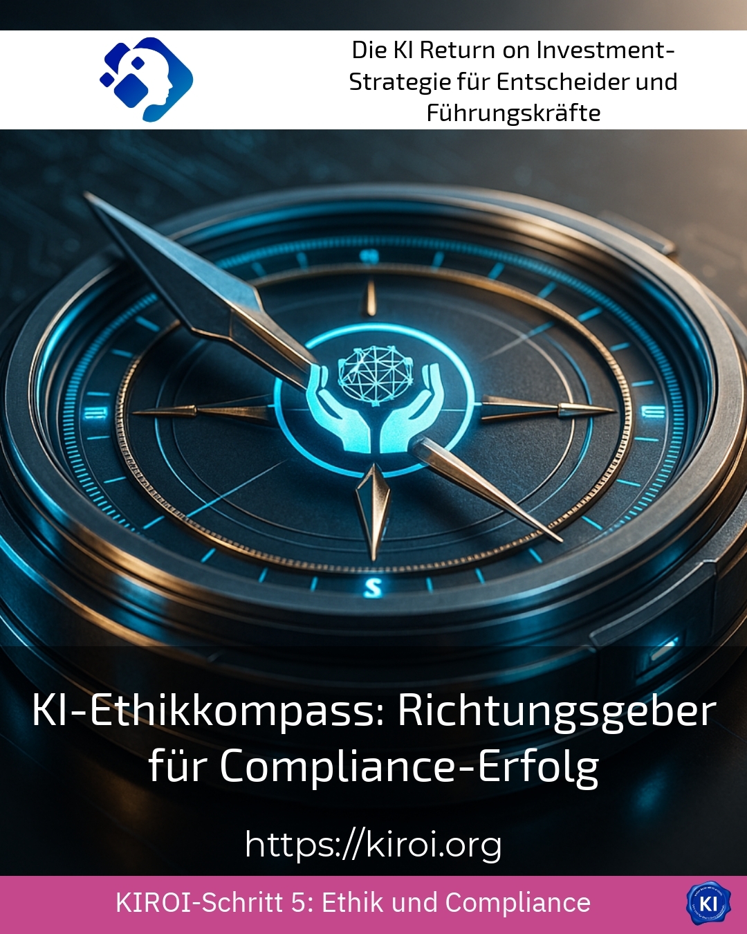 KI-Ethikkompass: Richtungsgeber für Compliance-Erfolg 4.2 (485)