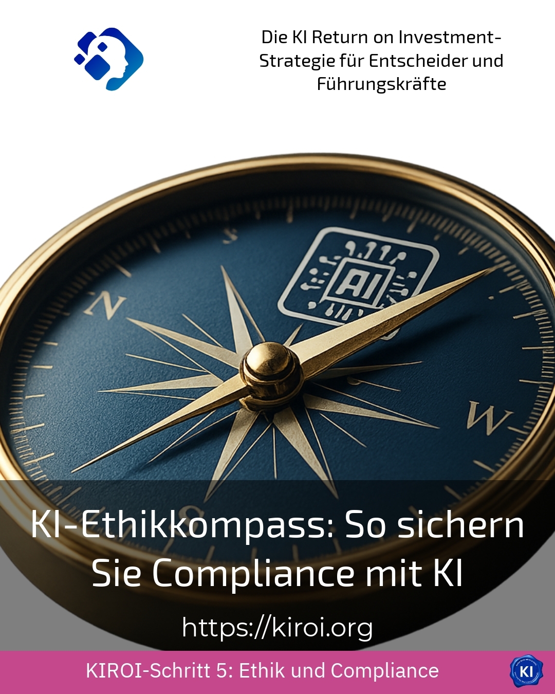 KI-Ethikkompass: So sichern Sie Compliance mit KI 4 (1699)