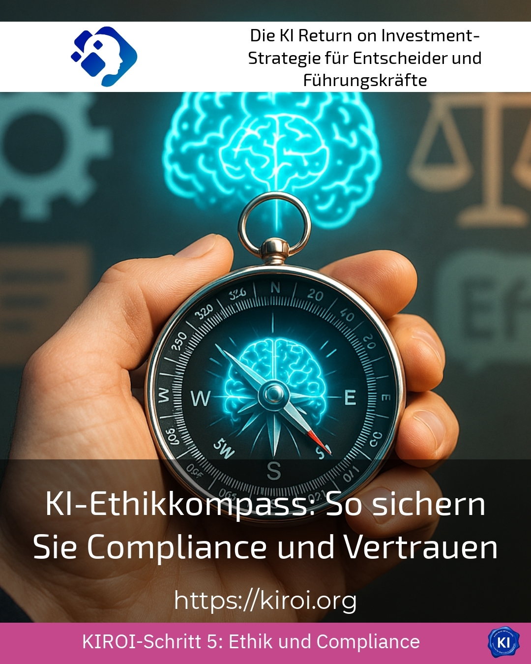 AI Ethics Compass: How to ensure compliance and trust 4.6 (1557)