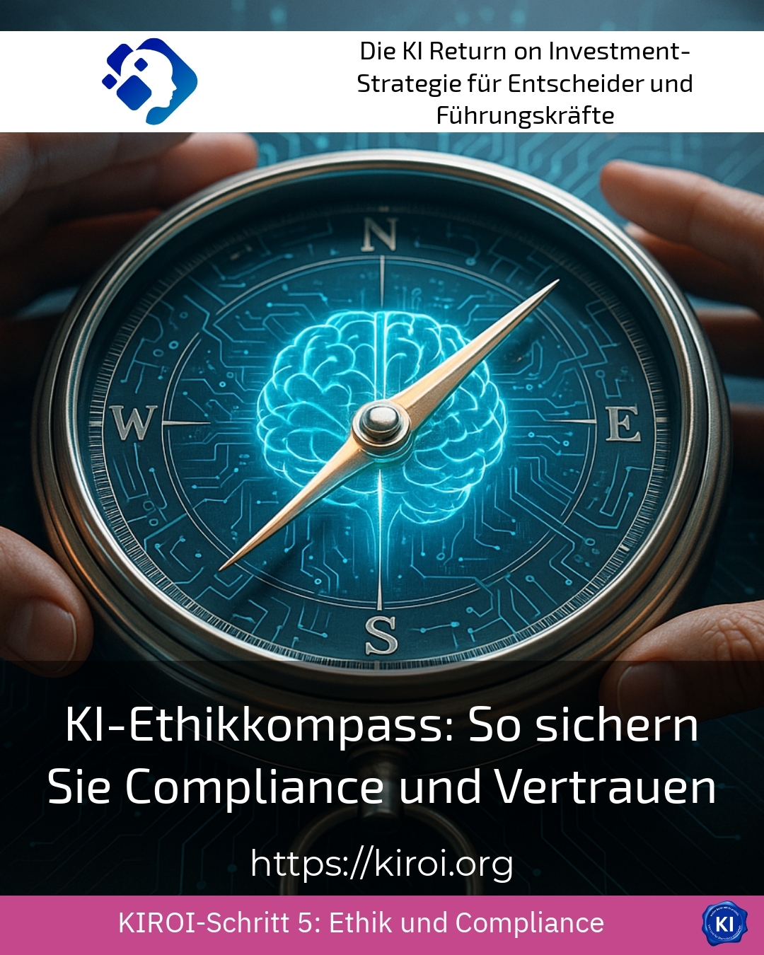 AI Ethics Compass: How to Ensure Compliance and Trust 4.8 (1752)