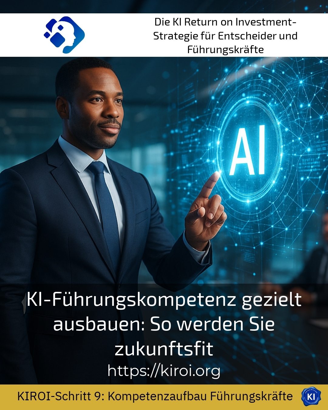 Developing AI Leadership Skills Strategically: Becoming Future-Ready 4.2 (563)