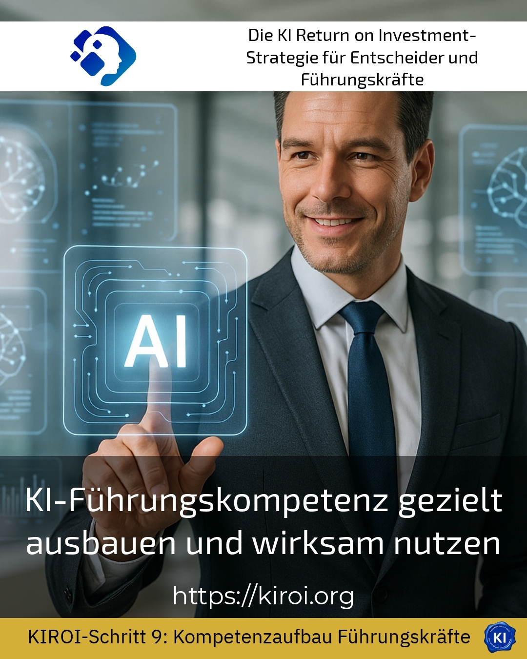 Developing and effectively utilising AI leadership skills 4.7 (1629)