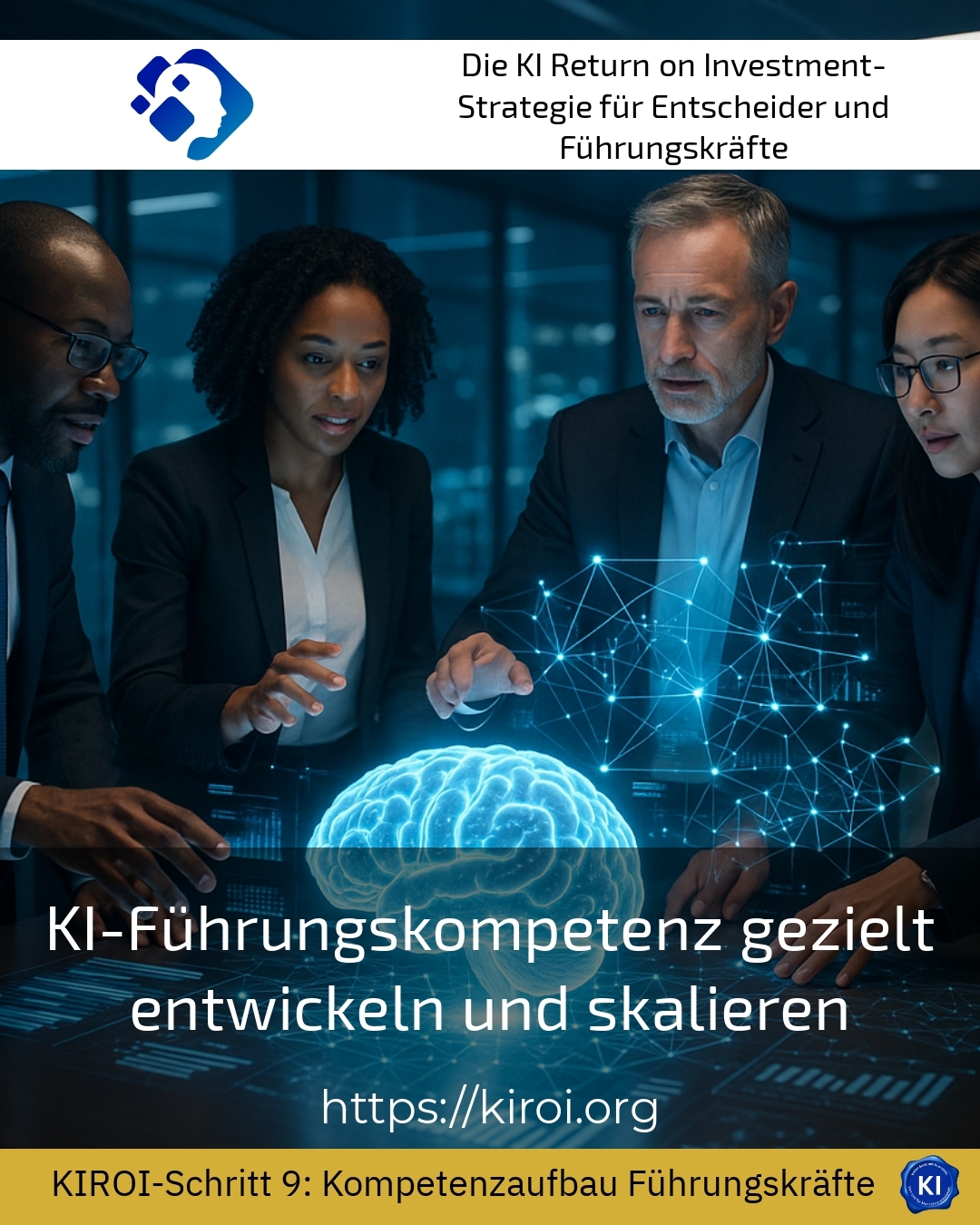 Developing and scaling AI leadership skills intentionally 4.4 (989)