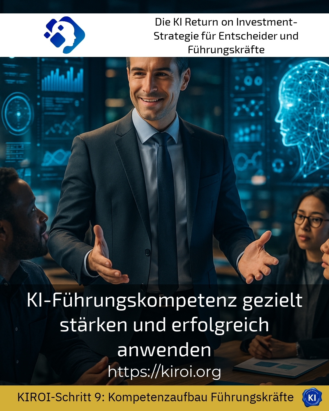 KI-Führungskompetenz gezielt stärken und erfolgreich anwenden 4.3 (862)