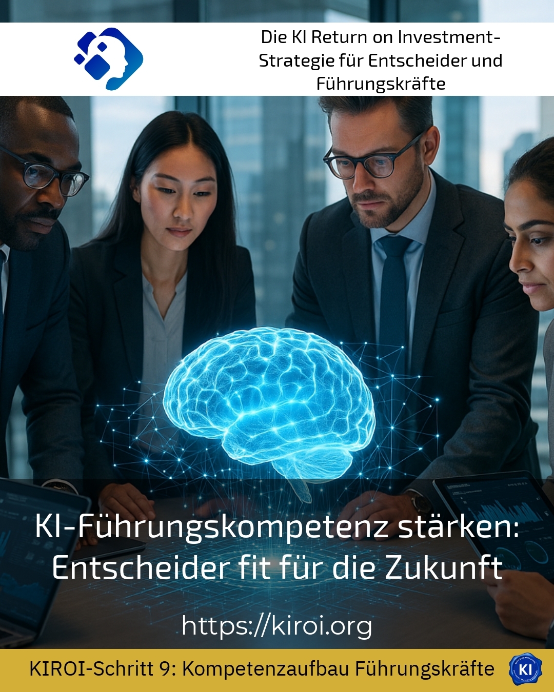 Strengthening AI Leadership Competence: Equipping Decision-Makers for the Future 4.2 (1806)