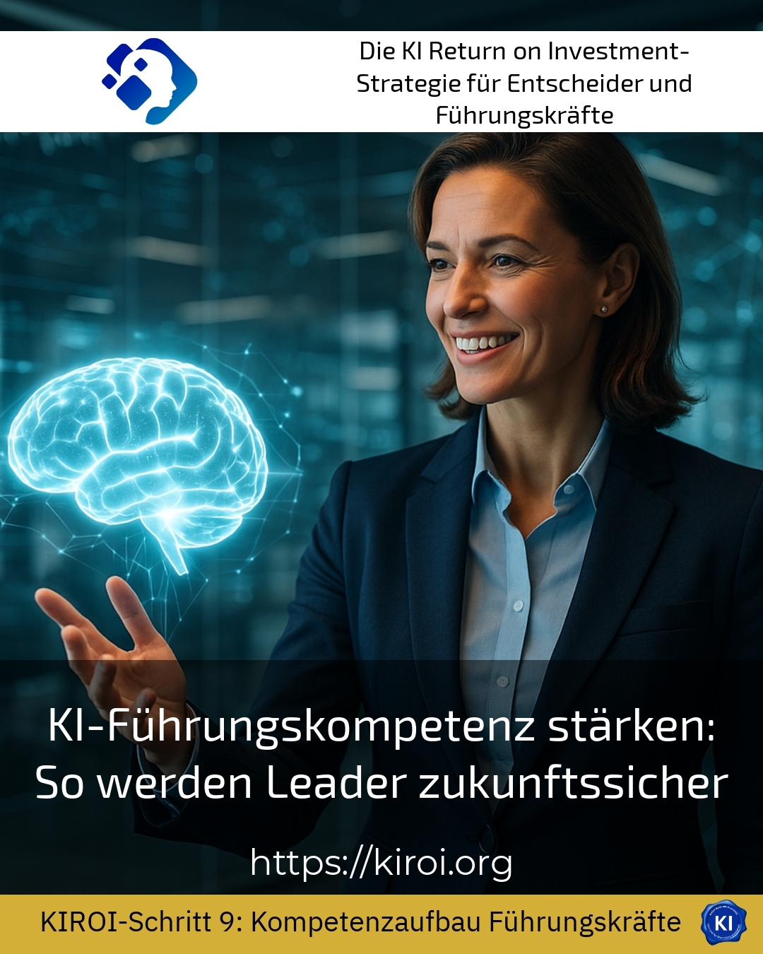 Strengthening AI Leadership Skills: How to Futureproof Leaders 4.8 (1693)