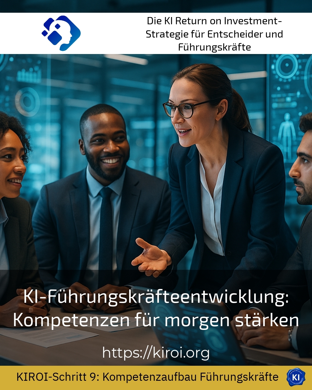 AI Leadership Development: Strengthening Competencies for Tomorrow 4.1 (1659)