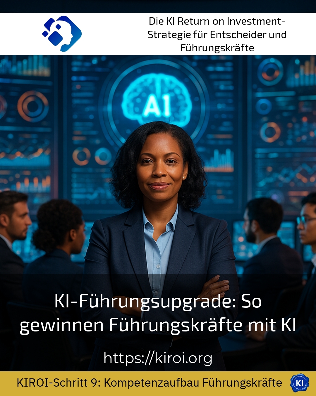 AI Leadership Upgrade: How Leaders Win with AI 4.5 (955)