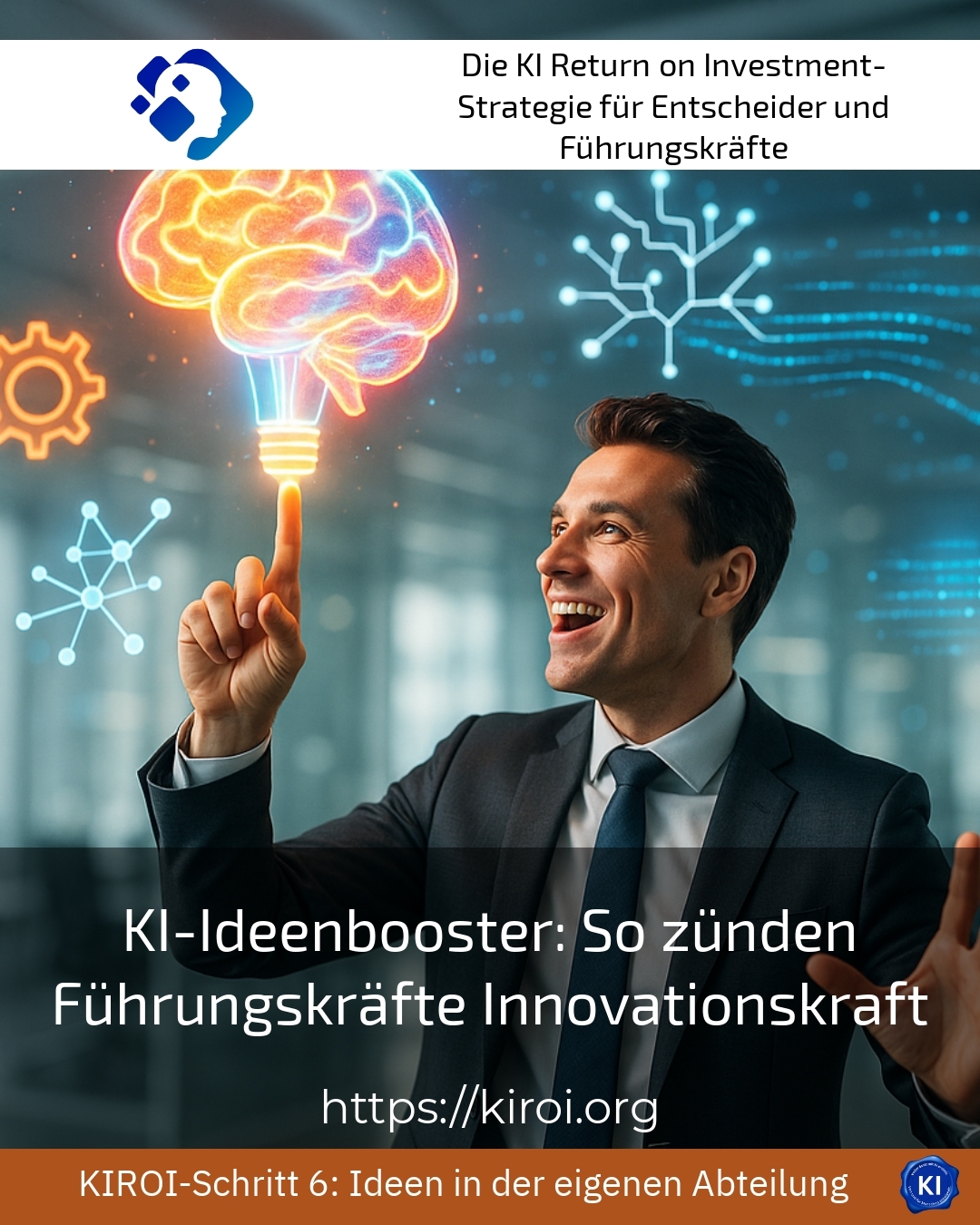 AI Idea Booster: How Leaders Ignite Innovation Power 4.1 (647)
