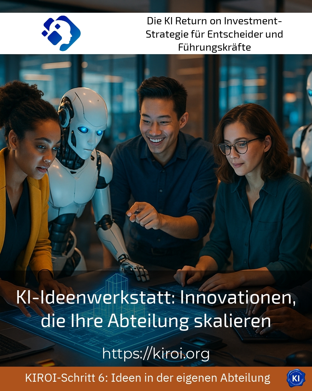 AI Ideation Workshop: Innovations to Scale Your Department 4.4 (498)