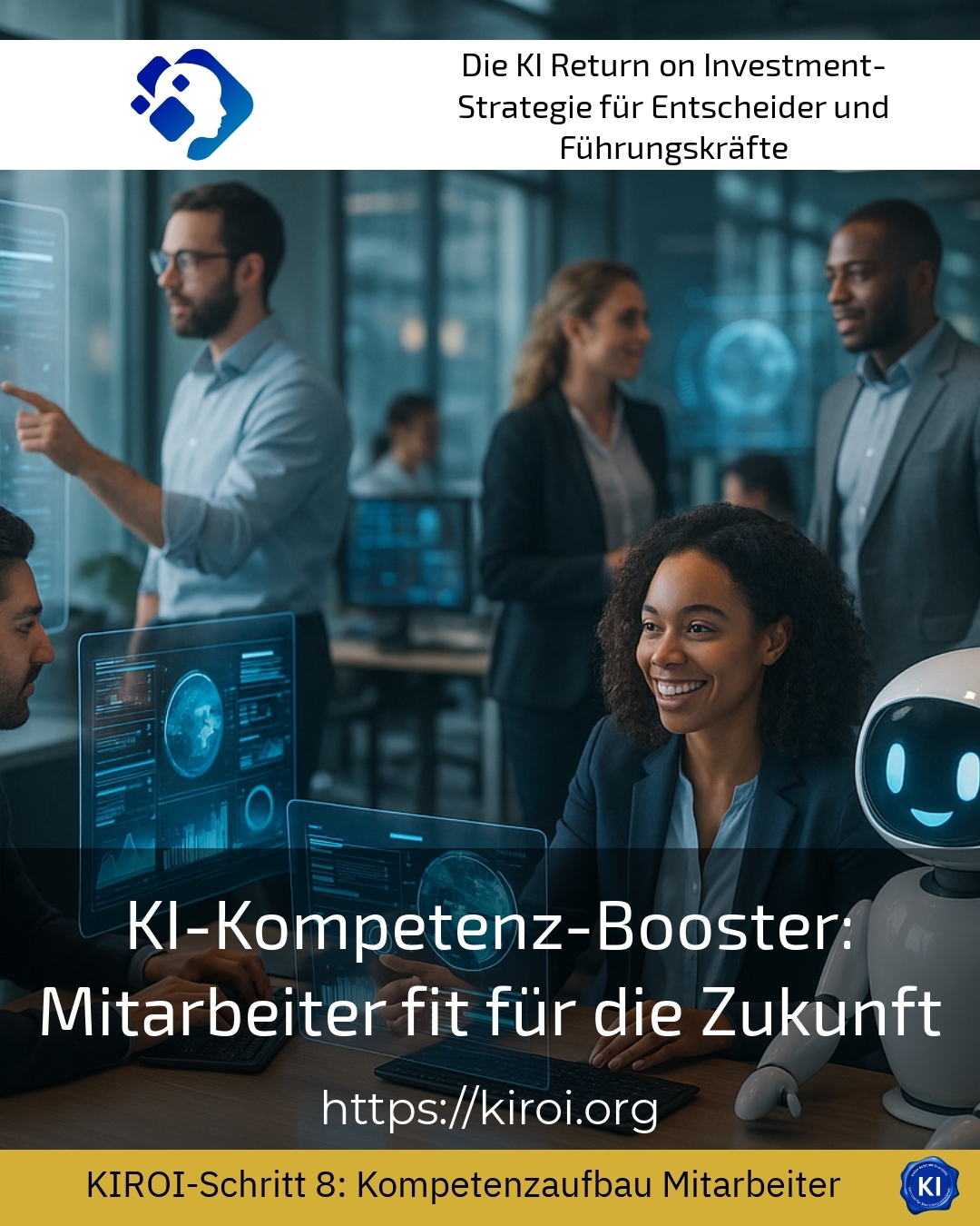 AI Competence Booster: Employees Fit for the Future 4.2 (506)