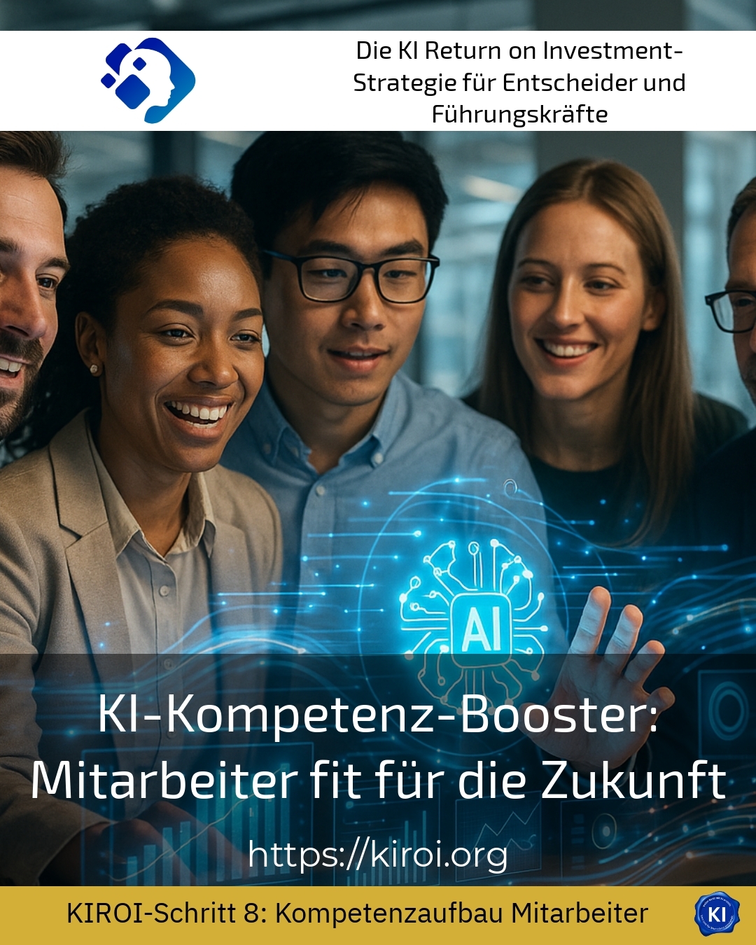 AI Competency Booster: Employees Fit for the Future 4.7 (778)
