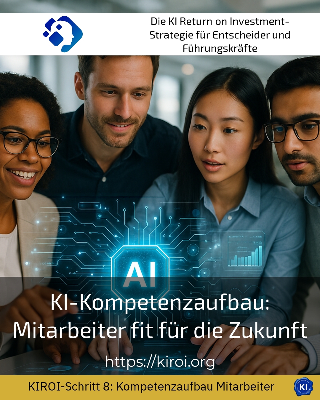 AI skills development: making employees fit for the future