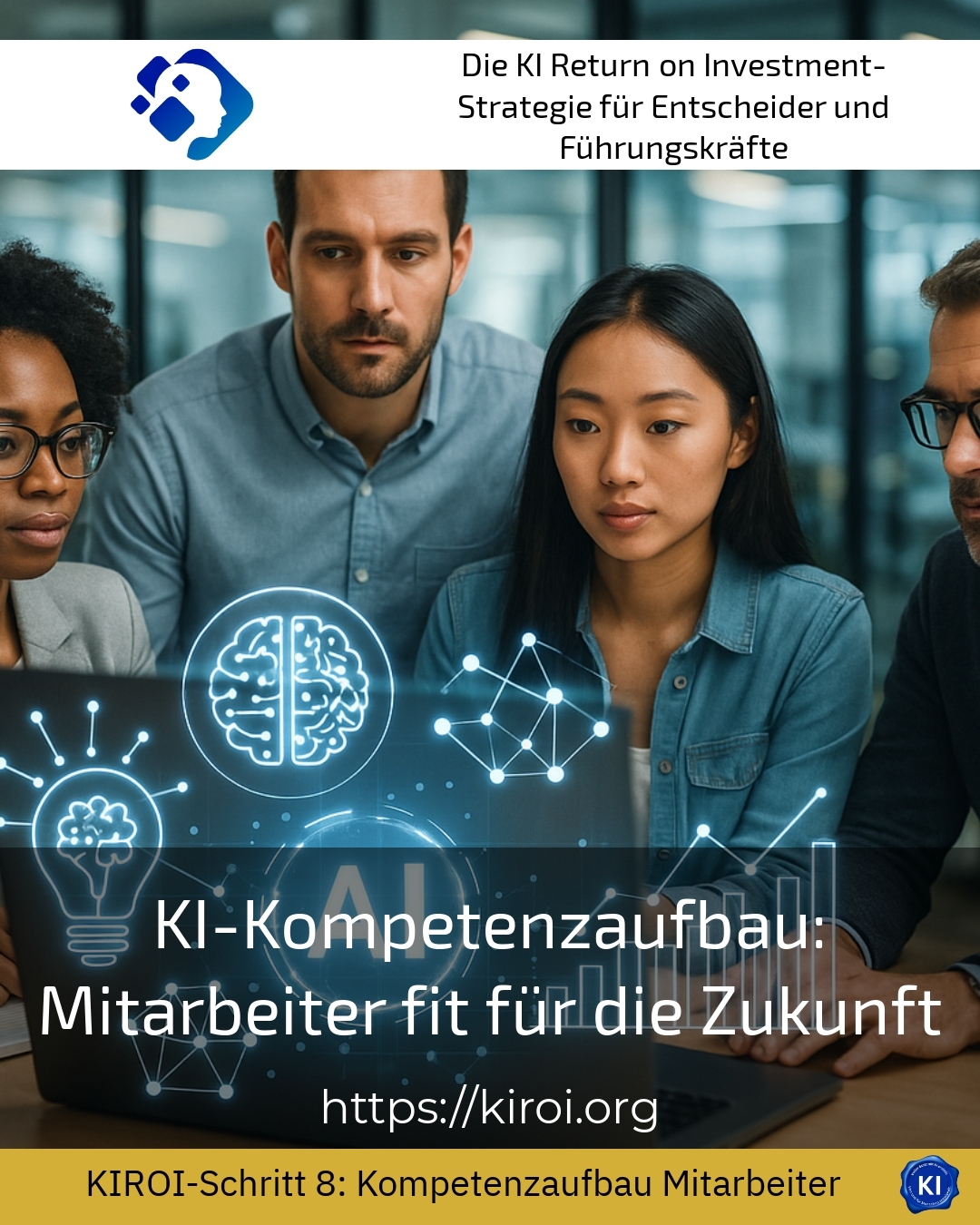 KI-Kompetenzaufbau: Mitarbeiter fit für die Zukunft 4.2 (657)