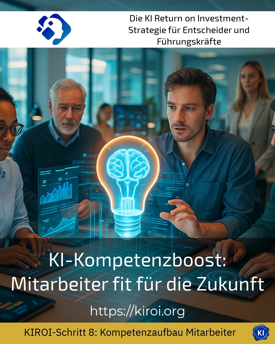 AI skills boost: Employees fit for the future