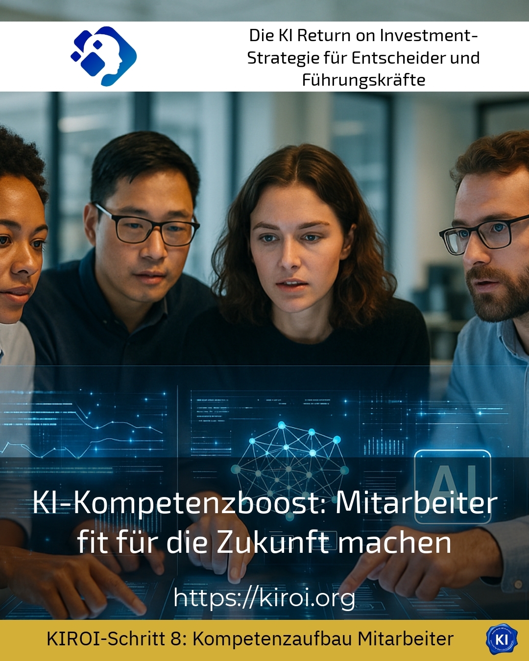 AI Competency Boost: Making Employees Future-Ready 4.5 (1181)