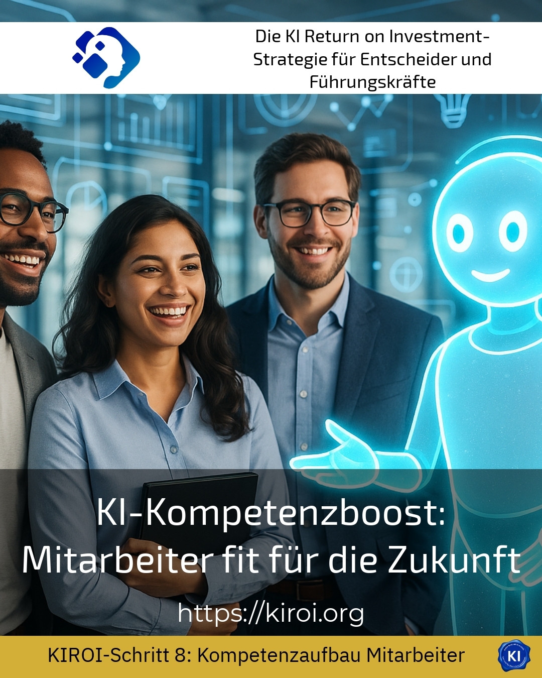AI Skills Boost: Staff Ready for the Future 4.9 (1568)