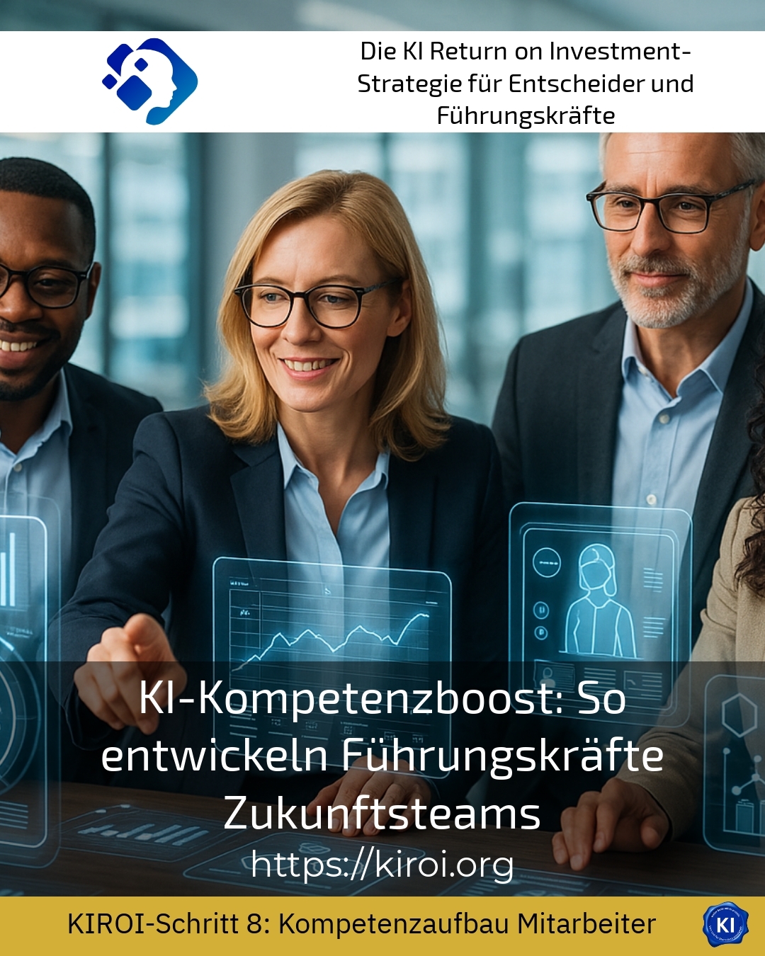 KI-Kompetenzboost: So entwickeln Führungskräfte Zukunftsteams 4 (1213)