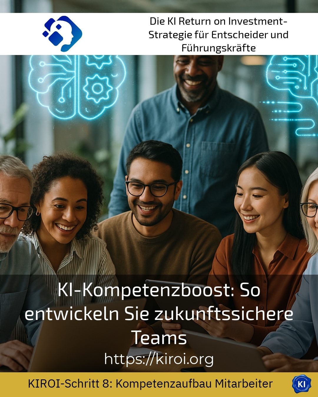 AI Competency Boost: How to Develop Future-Proof Teams 4.7 (582)
