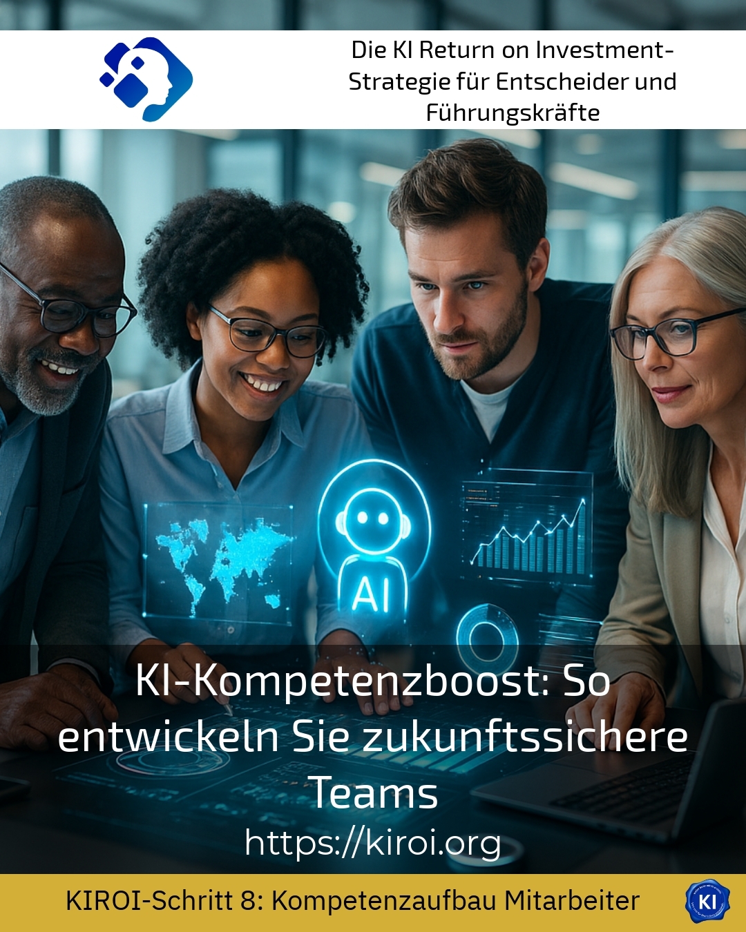 KI-Kompetenzboost: So entwickeln Sie zukunftssichere Teams 4.1 (525)
