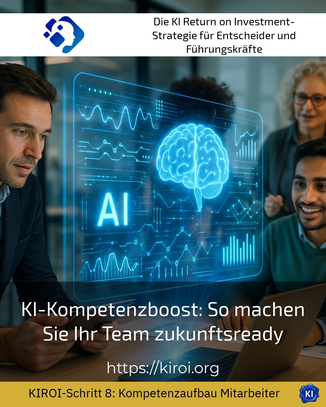 AI Competency Boost: Making Your Team Future-Ready 4.7 (1344)
