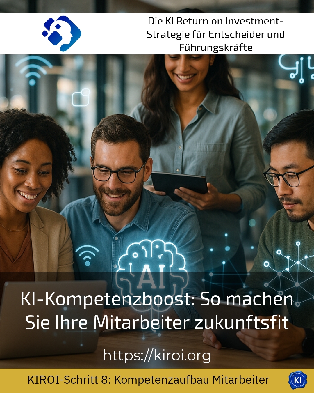 AI Skills Boost: How to Future-Proof Your Employees 4.9 (369)