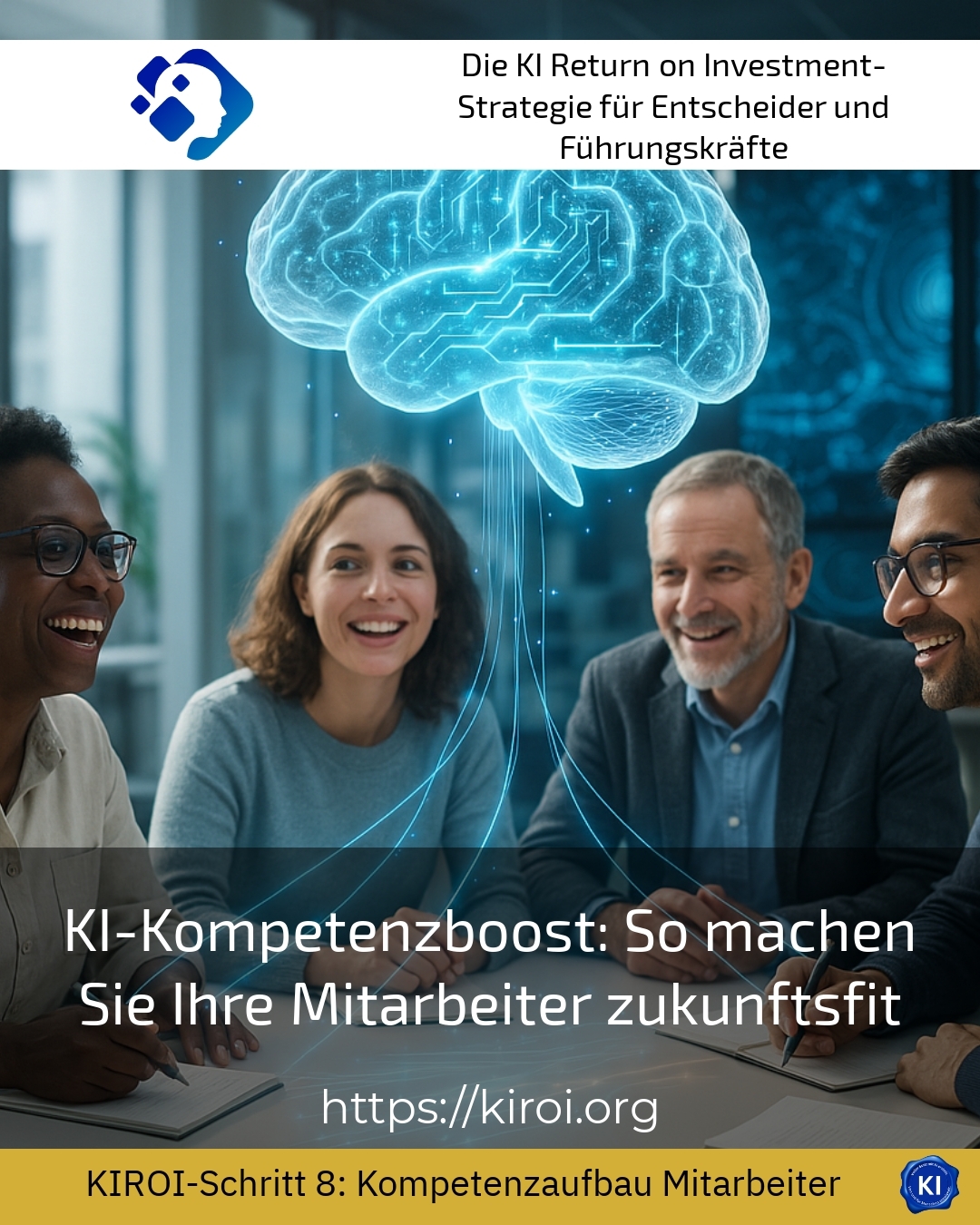 KI-Kompetenzboost: So machen Sie Ihre Mitarbeiter zukunftsfit 4.3 (1326)