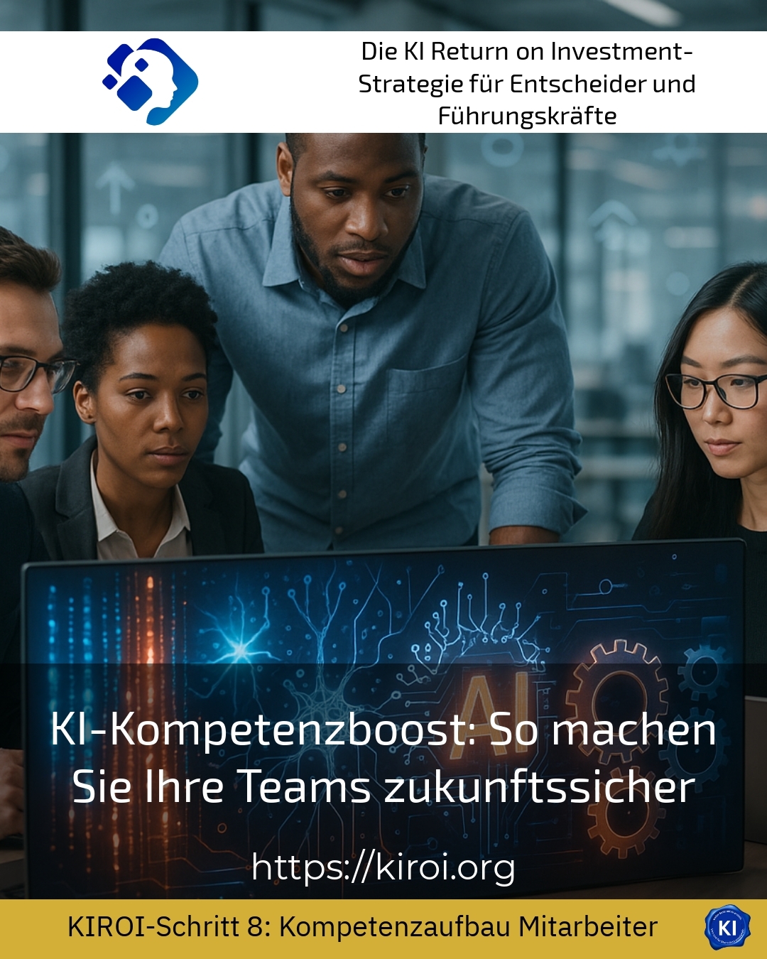 KI-Kompetenzboost: So machen Sie Ihre Teams zukunftssicher 4.1 (1297)