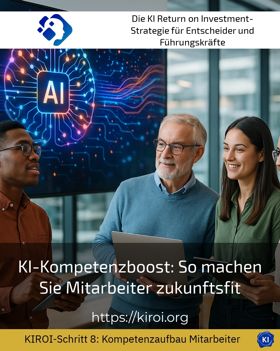 AI Skills Boost: How to Make Employees Future-Ready 4.5 (1195)