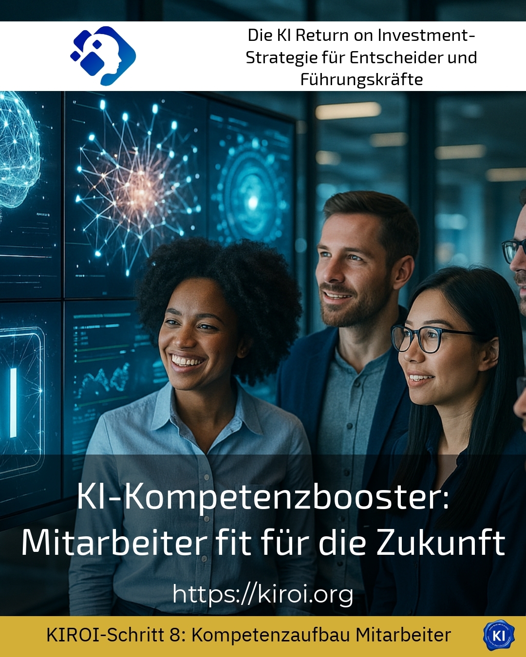AI Competence Booster: Employees Fit for the Future 4.2 (425)