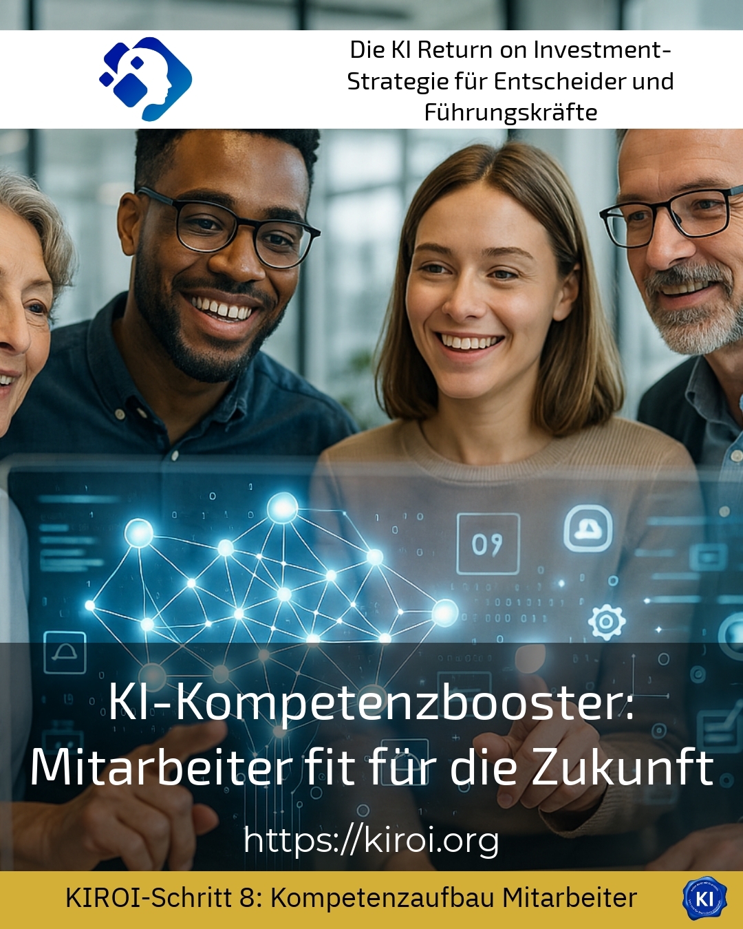 KI-Kompetenzbooster: Mitarbeiter fit für die Zukunft 4.2 (867)
