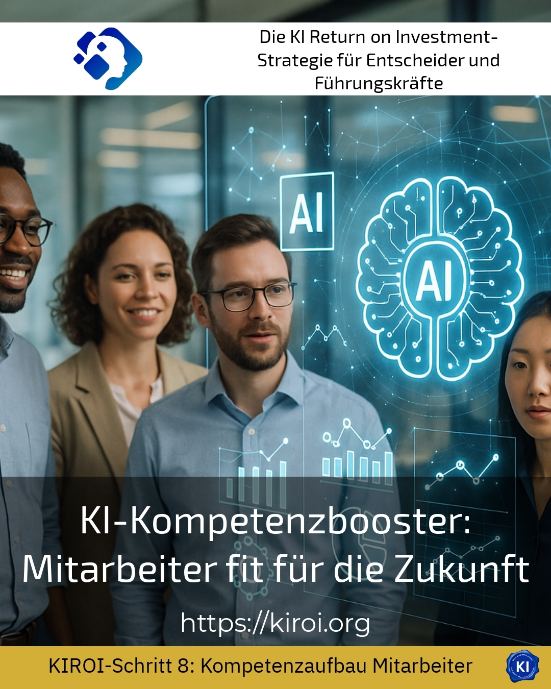 AI Skills Booster: Equipping Employees for the Future 4.5 (599)
