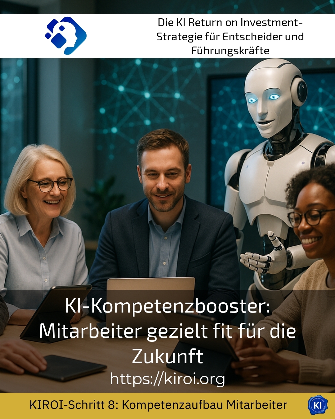 AI skills booster: targeted employee training for the future